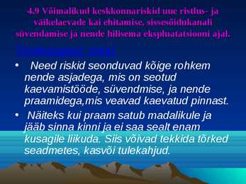 Kuressaare sadama laevatee süvendamise ning ristlus- ja väikereisilaevade sildumiskai rajamise keskkonnamõjude hindamine #35