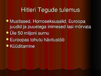 Hitleri Elulugu #6