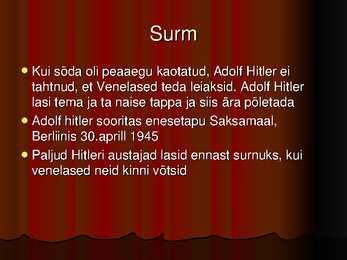 Hitleri Elulugu #7
