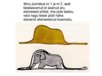 Lühikokkuvõte raamatust \ \ Väike Prints\ \ #3