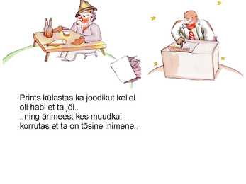 Lühikokkuvõte raamatust \ \ Väike Prints\ \ #9