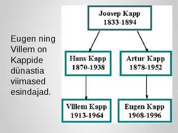Eugen ja Villem Kapp #2