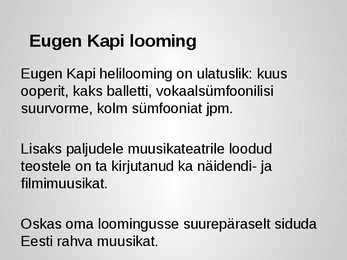 Eugen ja Villem Kapp #4