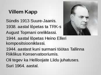 Eugen ja Villem Kapp #6