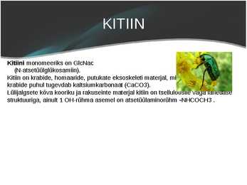 MALTOOS-KITIIN-INULIIN-TREHALOOS #4