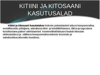 MALTOOS-KITIIN-INULIIN-TREHALOOS #7