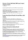 Peruu uudised #5
