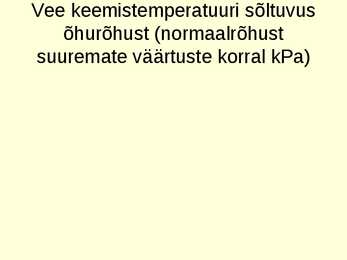 Aine agregaatoleku muutumine PPT #19