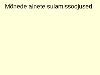 Aine agregaatoleku muutumine PPT #7