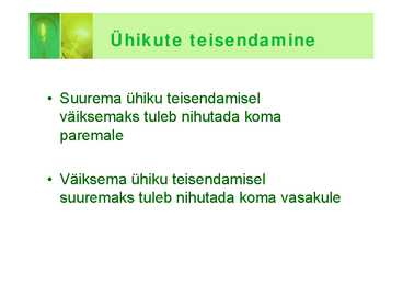 Üldine #9