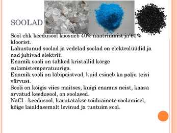Soola ja vee tähtsus organismis 24 09 12 #2