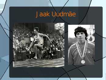 Olümpiavõitjad #21