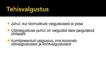 Füüsikalised ohutegurid #8