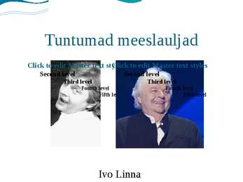 Eesti muusika 1980 #12