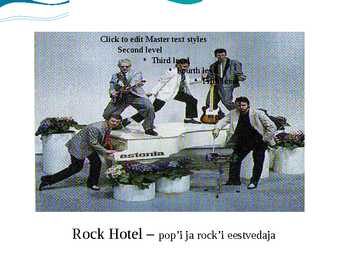 Eesti muusika 1980 #5