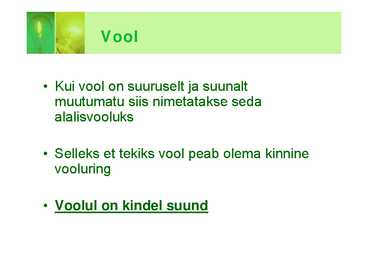 Pinge ja Vool #6
