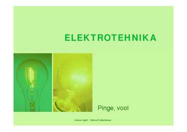 Pinge ja Vool