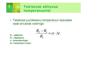 Takistus #11
