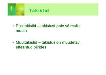 Takistus #6