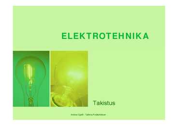 Takistus