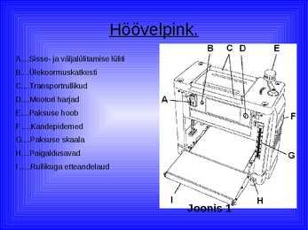 Tööpingid #4