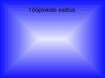 Tööpingid