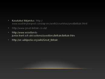 Great Britain Suurbritannia #8