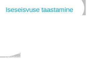 Eesti taasiseseisvumine 1985-1991 #15