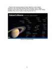 Planeet Saturn #11