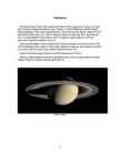 Planeet Saturn #4