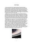 Planeet Saturn #7