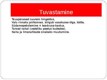 Südame veresoonkonna haigused #6