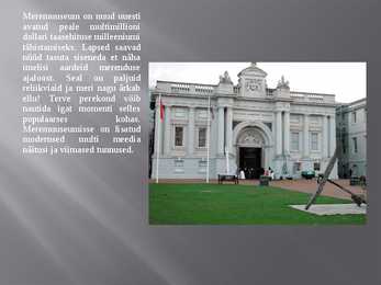 Maritime Museum #2