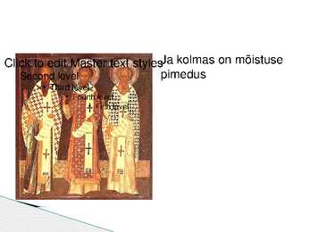 Püha Gregorius #12