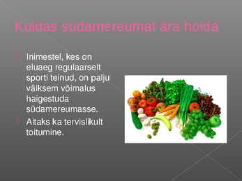 Südamereuma #5