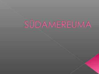 Südamereuma