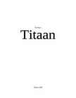 Titaan - Referaat #3
