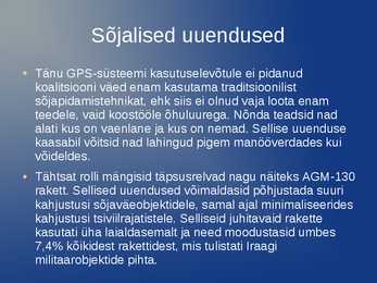 Lahesõda #5