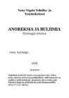 Anoreksia ja buliimia
