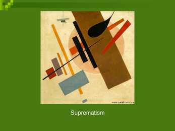 Malevich ja Kandinsky #16