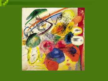 Malevich ja Kandinsky #9