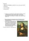 Mona Lisa analüüs