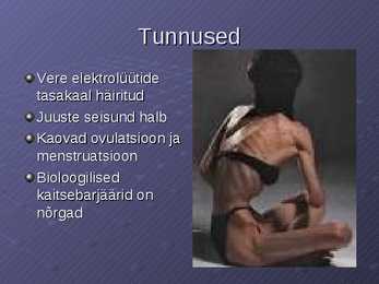 Psüühilised toitumishäired #22