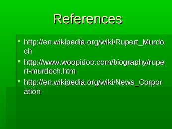 Rupert Murdoch #8