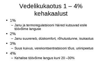 Vedelik ja sport #15
