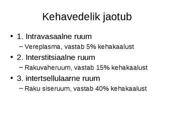 Vedelik ja sport #4