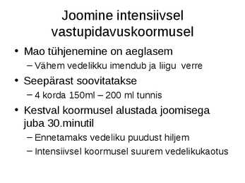 Vedelik ja sport #46