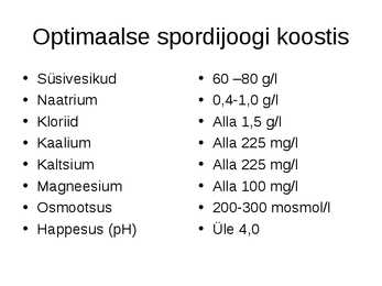 Vedelik ja sport #55