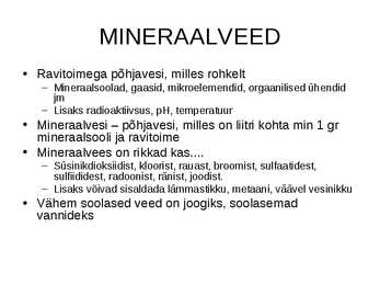 Vedelik ja sport #59