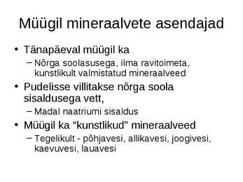 Vedelik ja sport #61